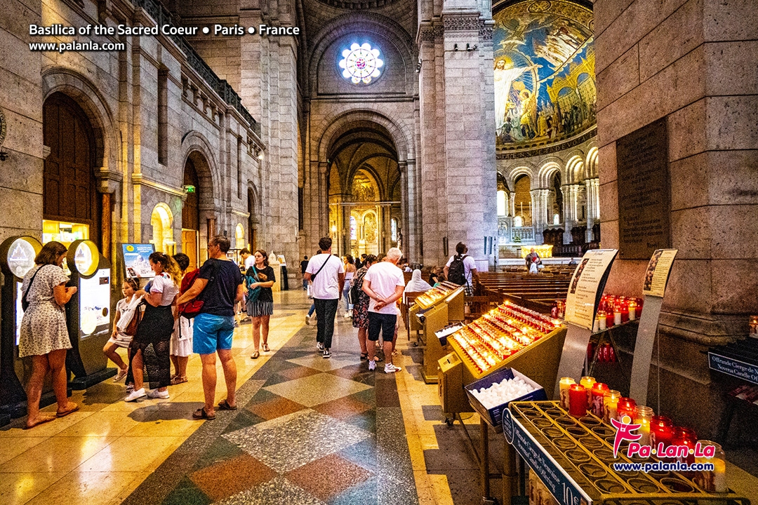 Basilica of the Sacred Coeur